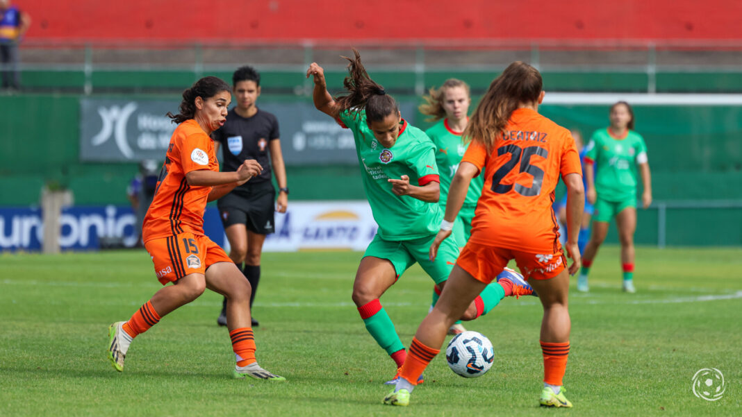 Marítimo Racing Power Feminino