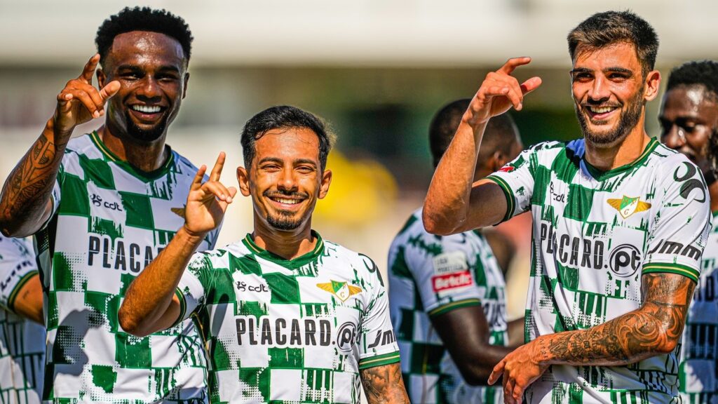 Moreirense Jogadores