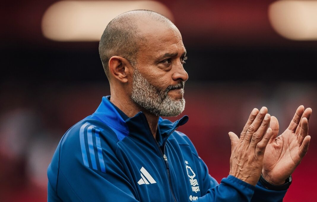 Nuno Espírito Santo Nottingham Forest