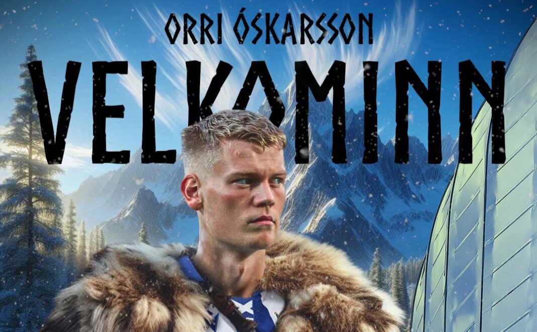 Orri Oskársson Real Sociedad