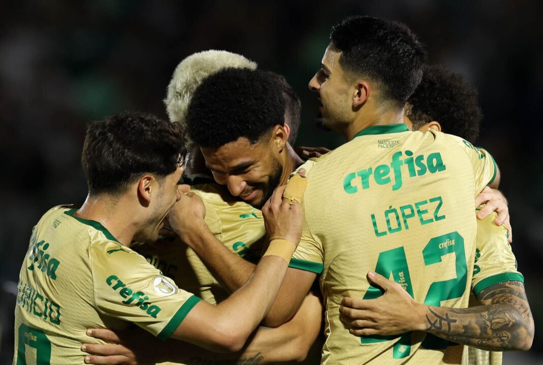 Palmeiras jogadores