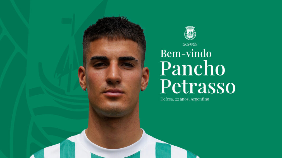 Pancho Petrasso