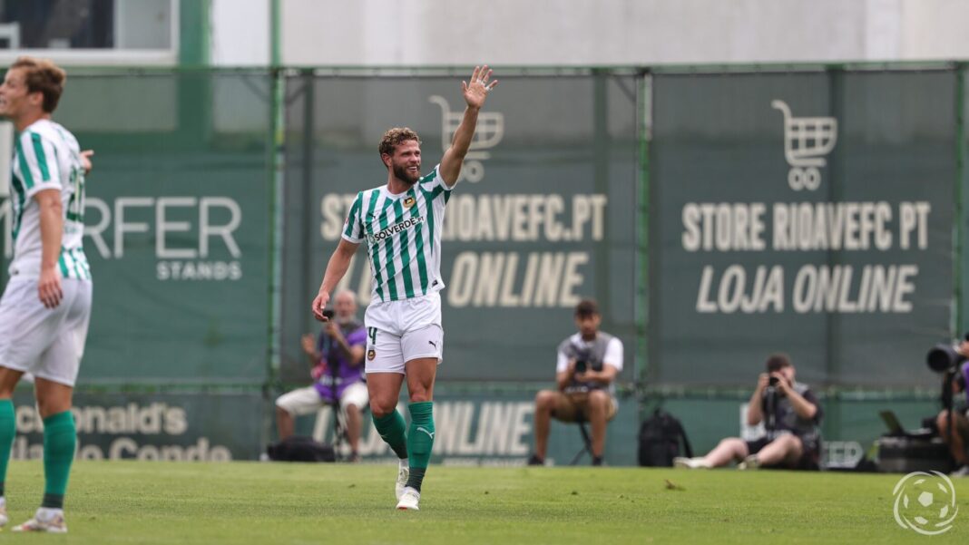 Patrick William Rio Ave