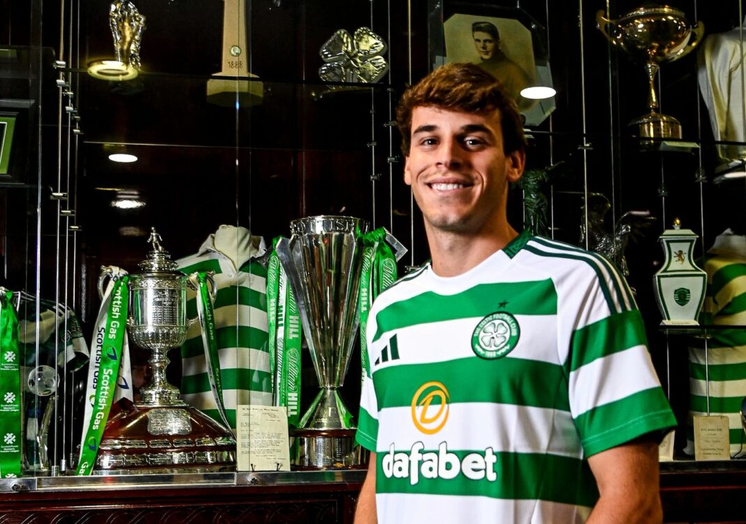 Paulo Bernardo Celtic