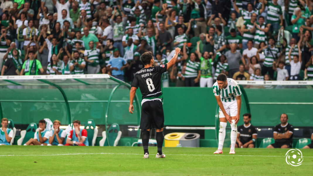 Pedro Gonçalves Sporting