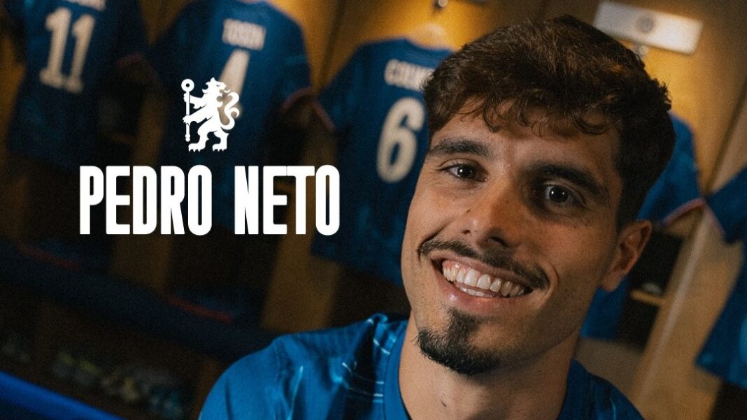 Pedro Neto Chelsea