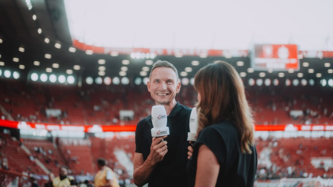 Pepijn Lijnders RB Salzburgo