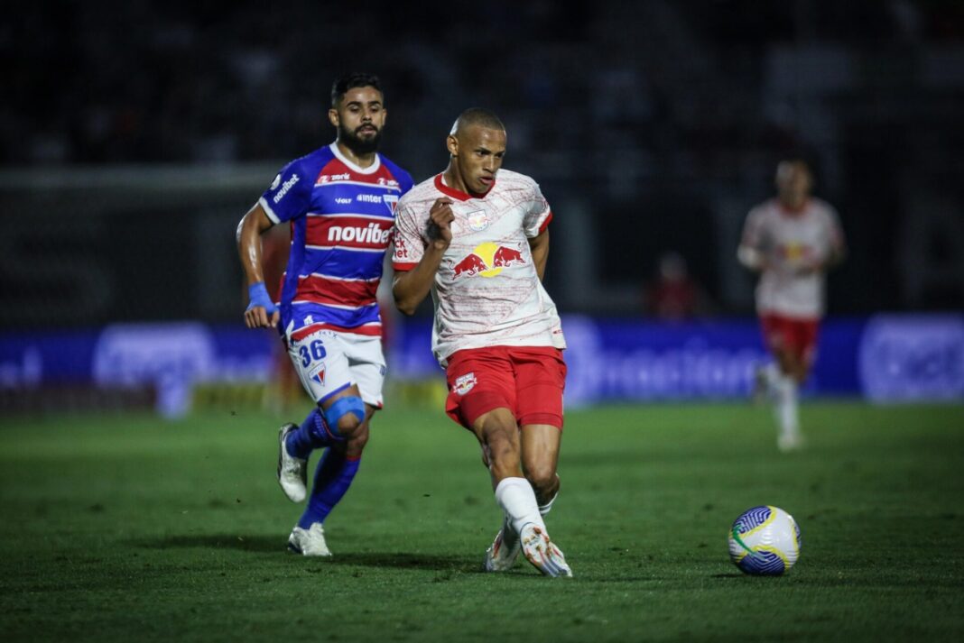 RB Bragantino Fortaleza jogadores