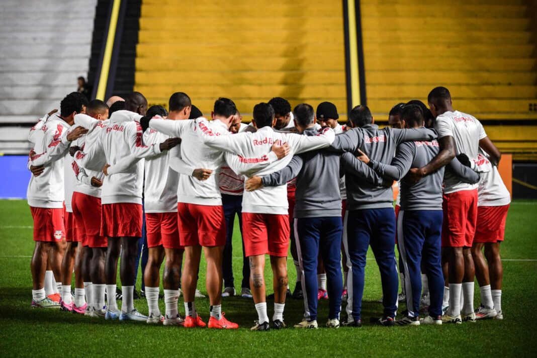 RB Bragantino jogadores