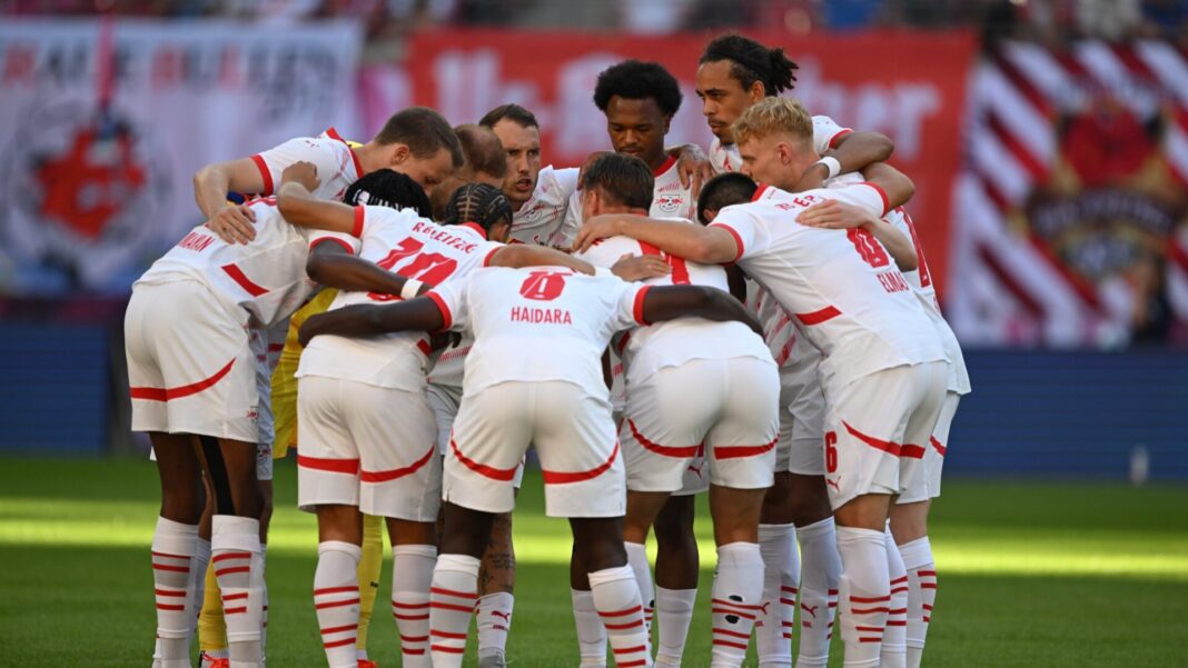 RB Leipzig Jogadores