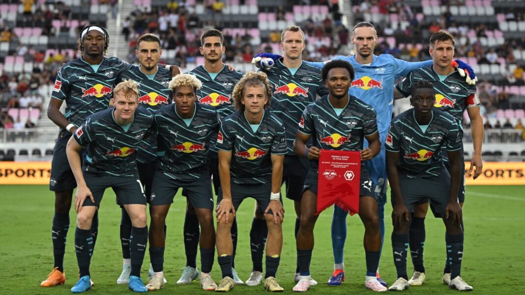 RB Leipzig Jogadores