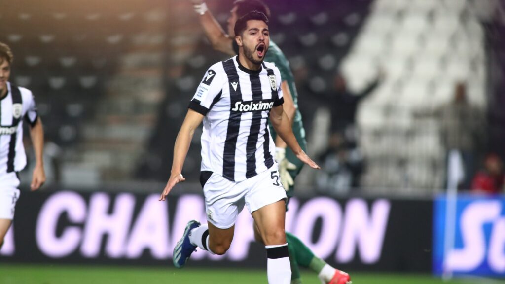 Rafa Soares PAOK