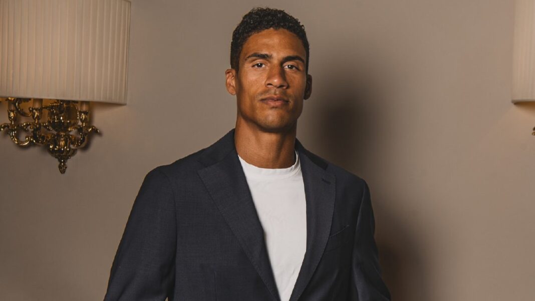 Raphael Varane Como