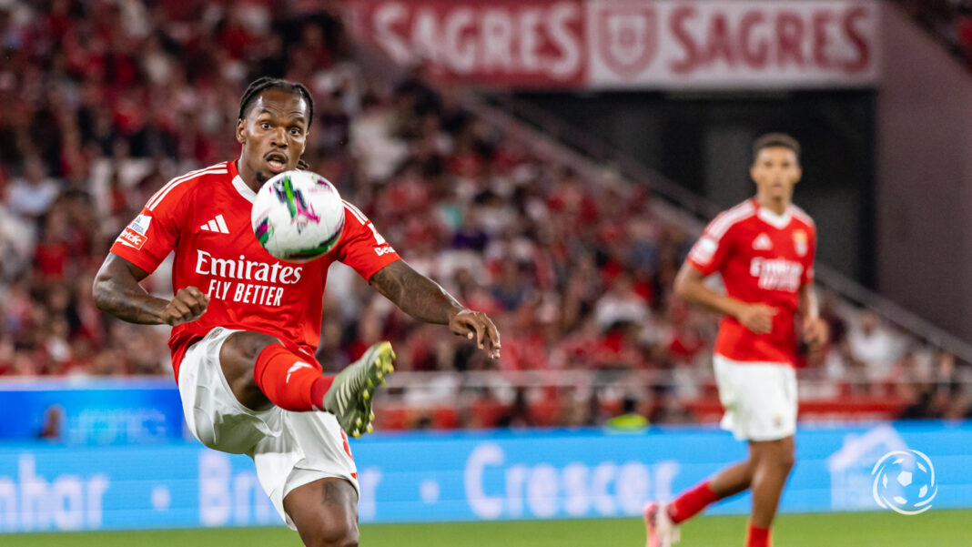 Renato Sanches Benfica