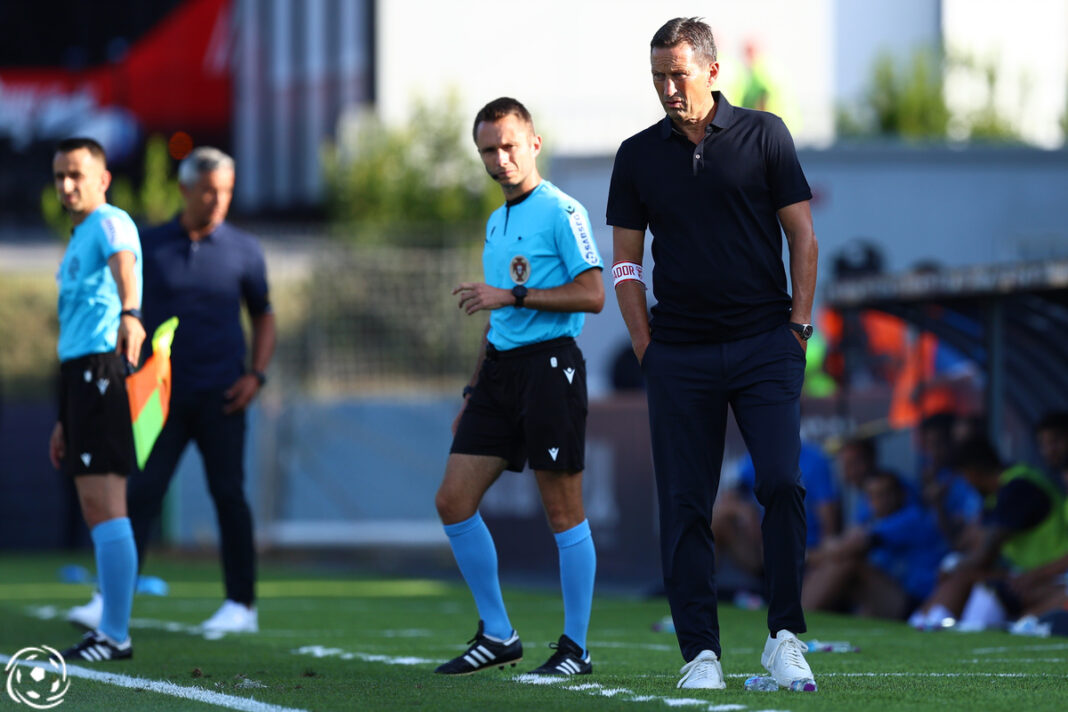 Roger Schmidt Benfica