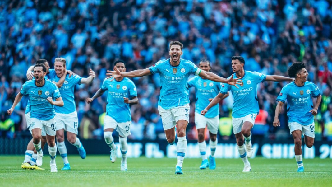 Rúben Dias Manchester City Jogadores