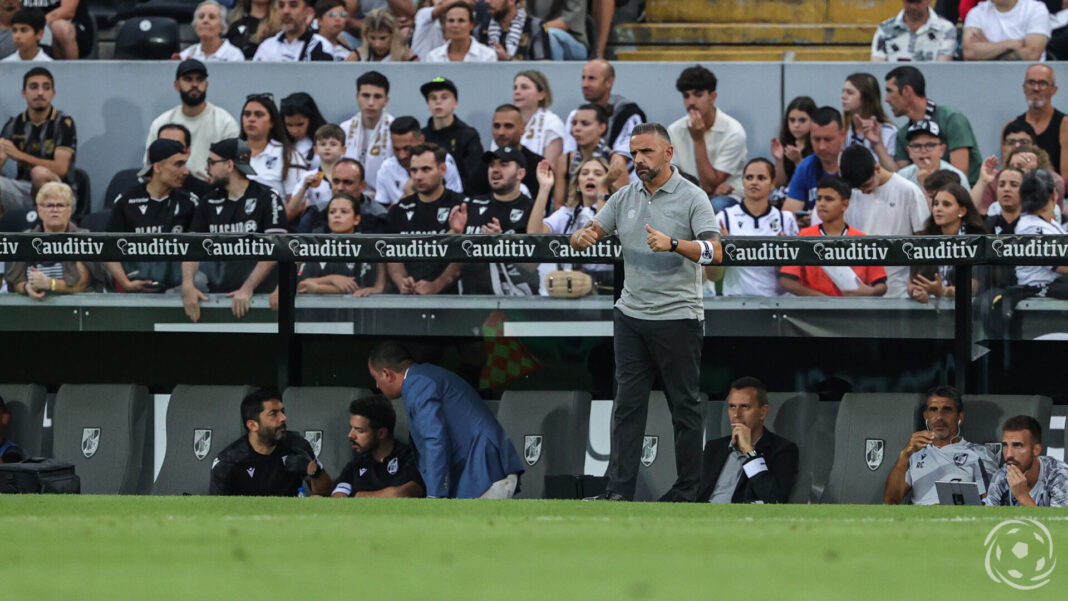 Rui Borges Vitória SC