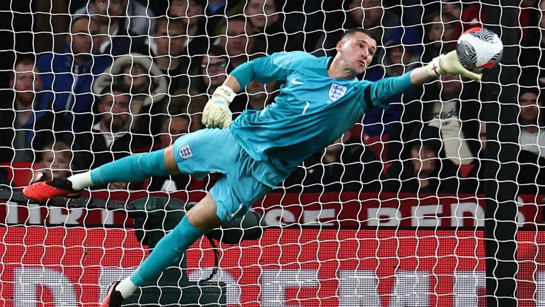 Sam Johnstone