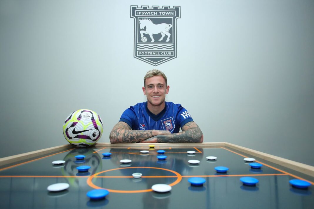 Sam Szmodics