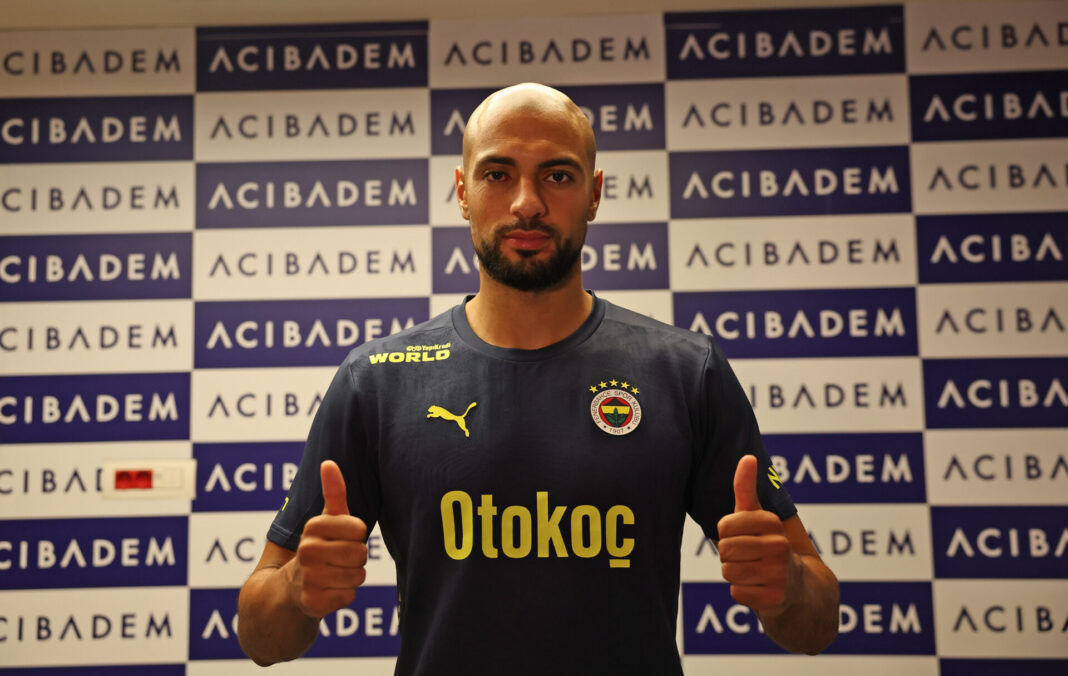 Sofyan Amrabat Fenerbahçe