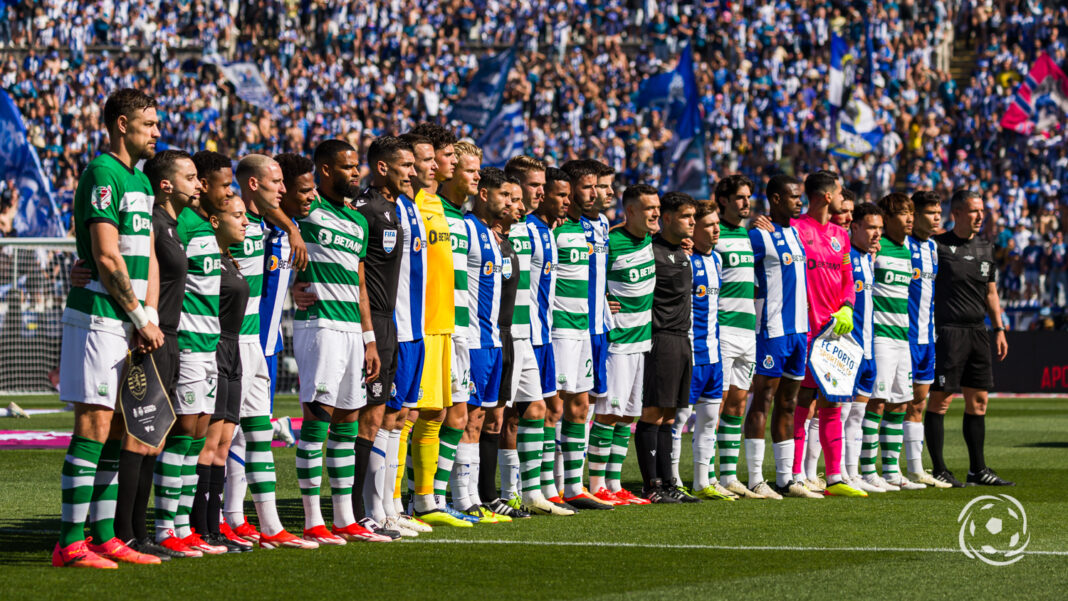 Sporting e FC Porto voltam a encontrar-se para a Supertaça