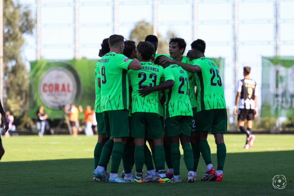 Sporting e Nacional da Madeira