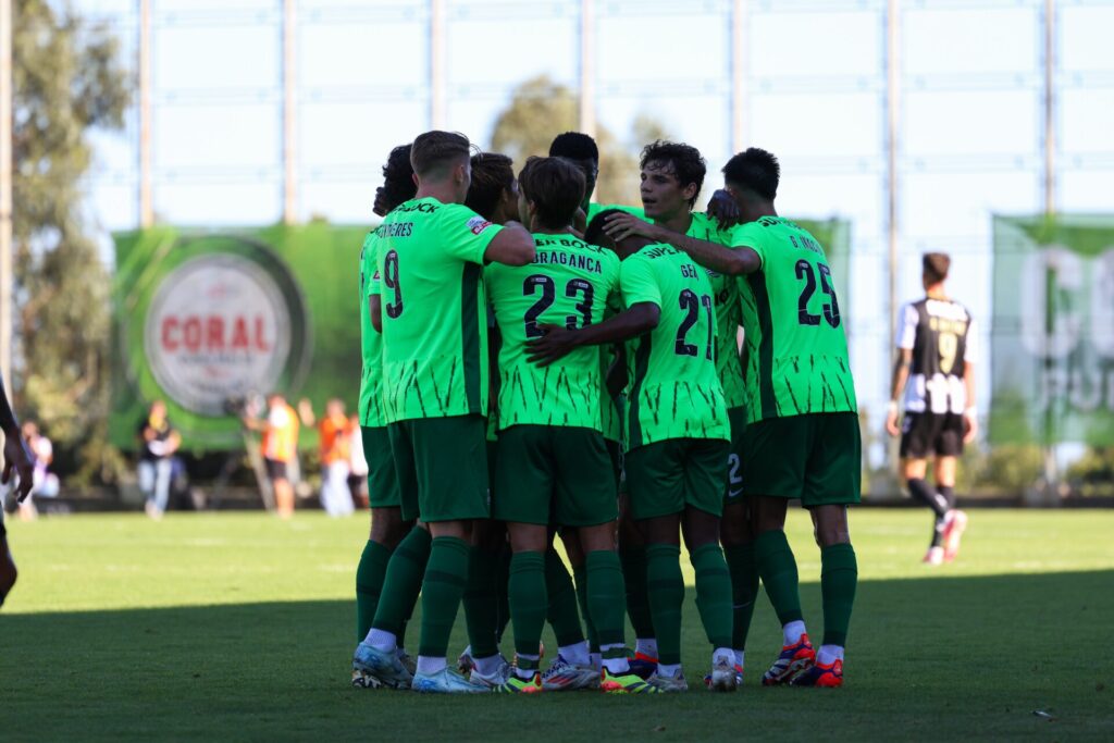 Sporting e Nacional da Madeira