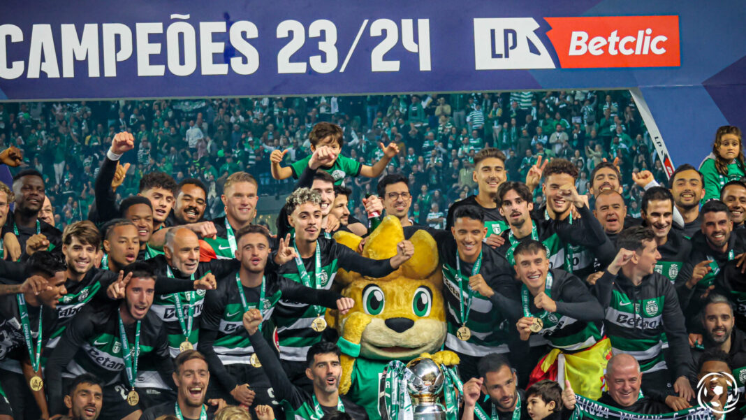 Sporting Primeira Liga 2024/25