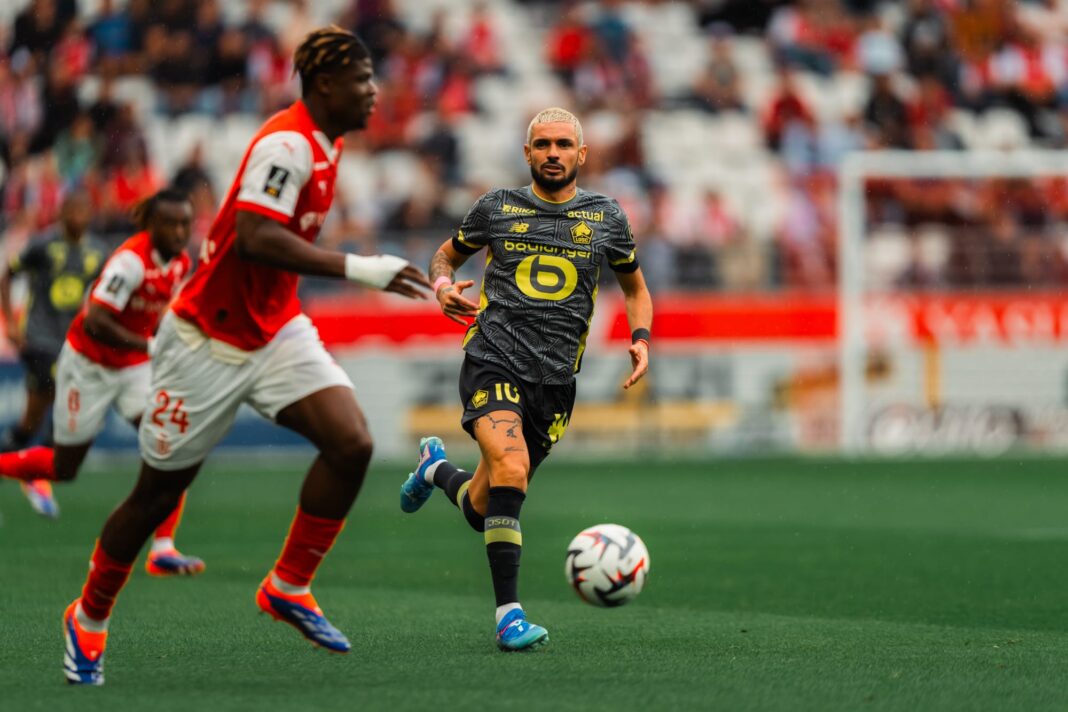 Stade de Reims x Lille