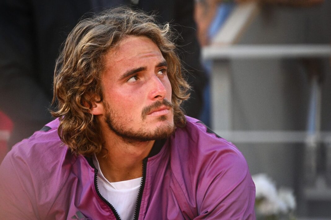 Stefanos Tsitsipas