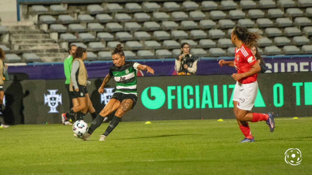 Benfica x Sporting