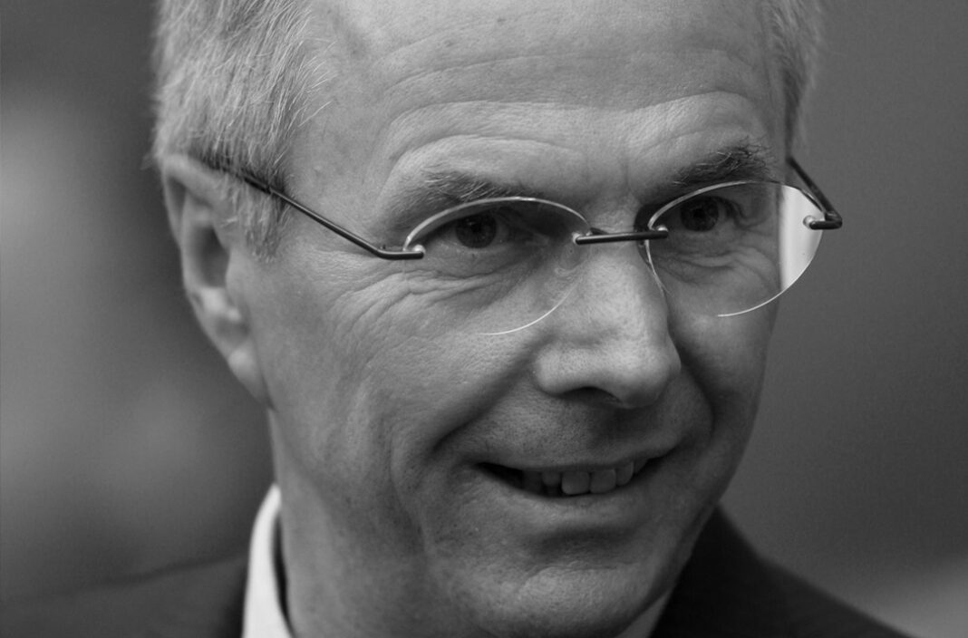 Sven Goran Eriksson