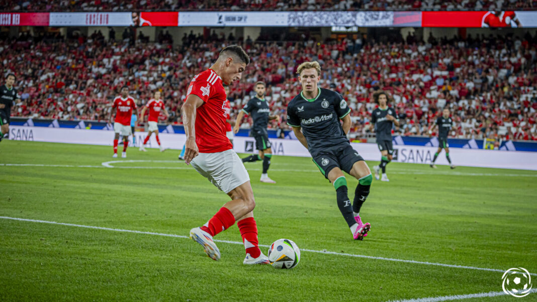 Tiago Gouveia Benfica