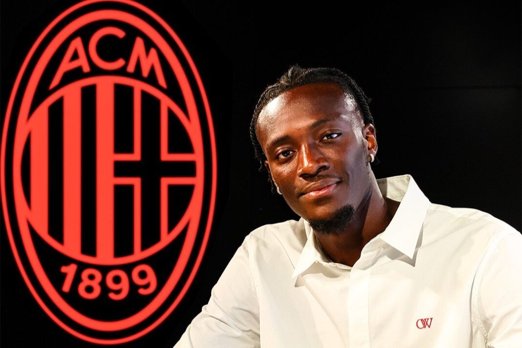 Tammy Abraham AC Milan