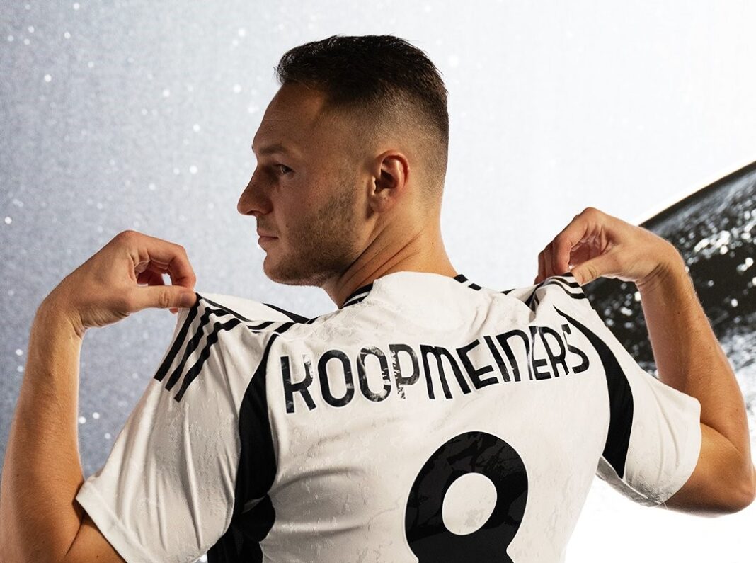 Teun Koopmeiners Juventus