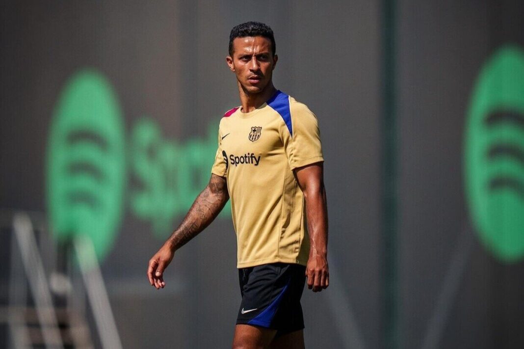 Thiago Alcântara