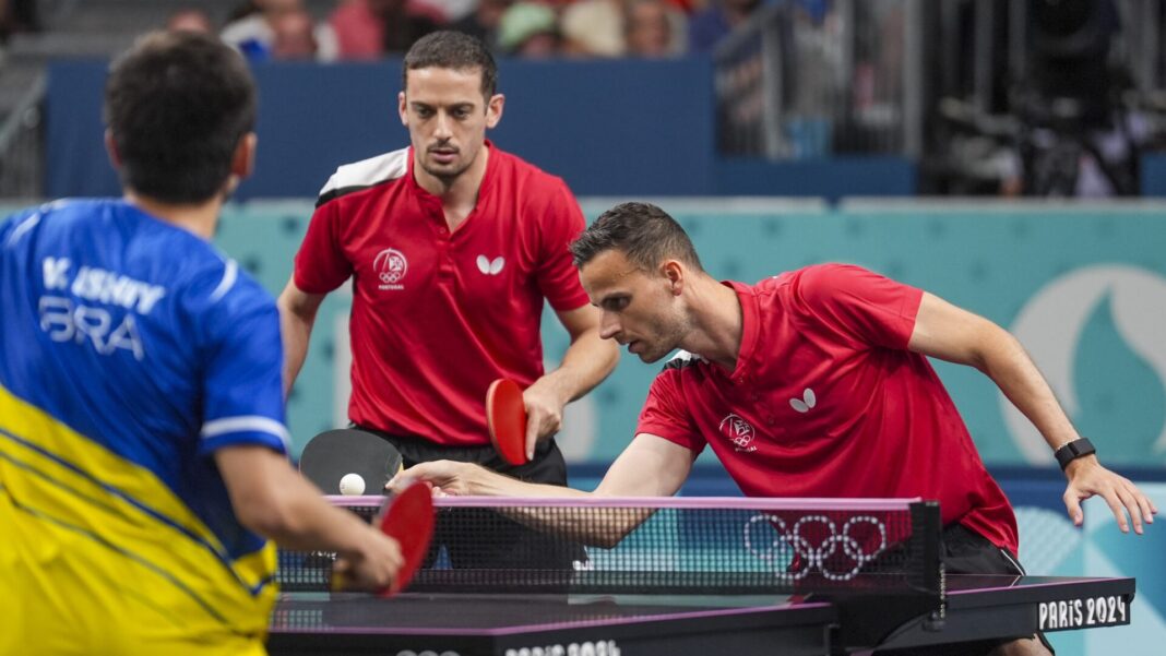 Tiago Apolónia Marcos Freitas Portugal Jogos Olímpicos