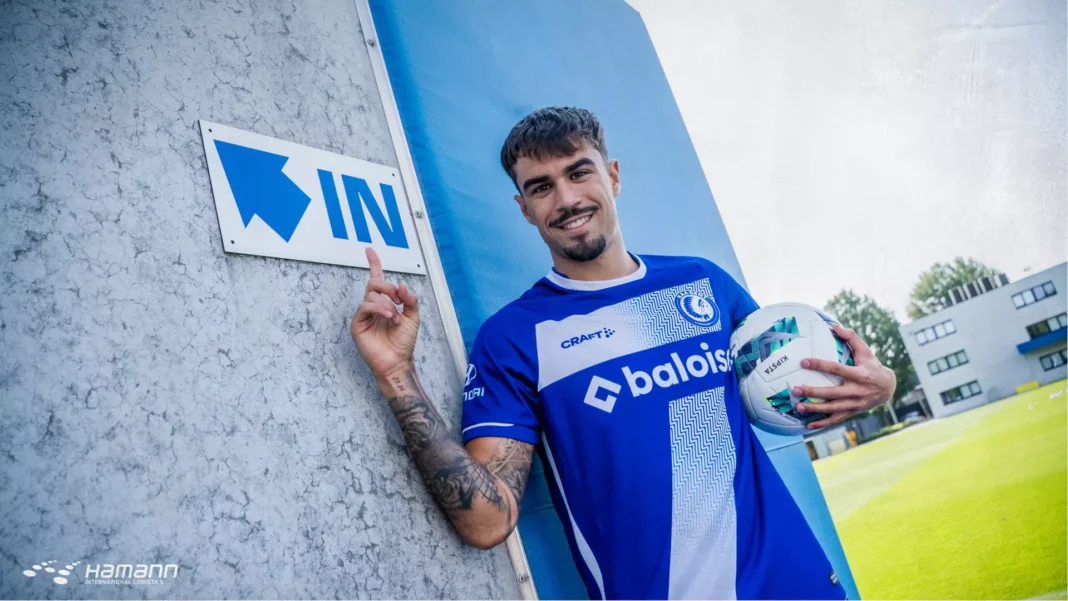 Tiago Araújo Gent