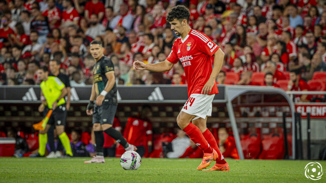 Tomás Araújo Benfica Martínez