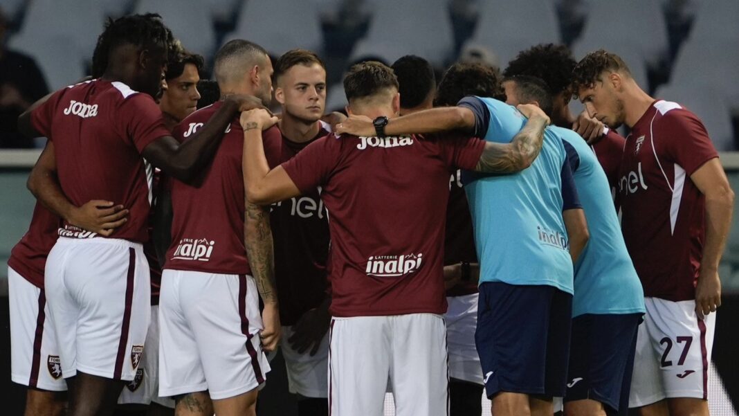 Torino Jogadores