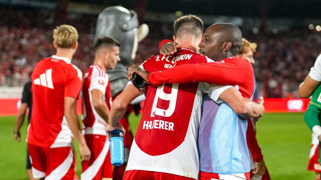 Union Berlin jogadores