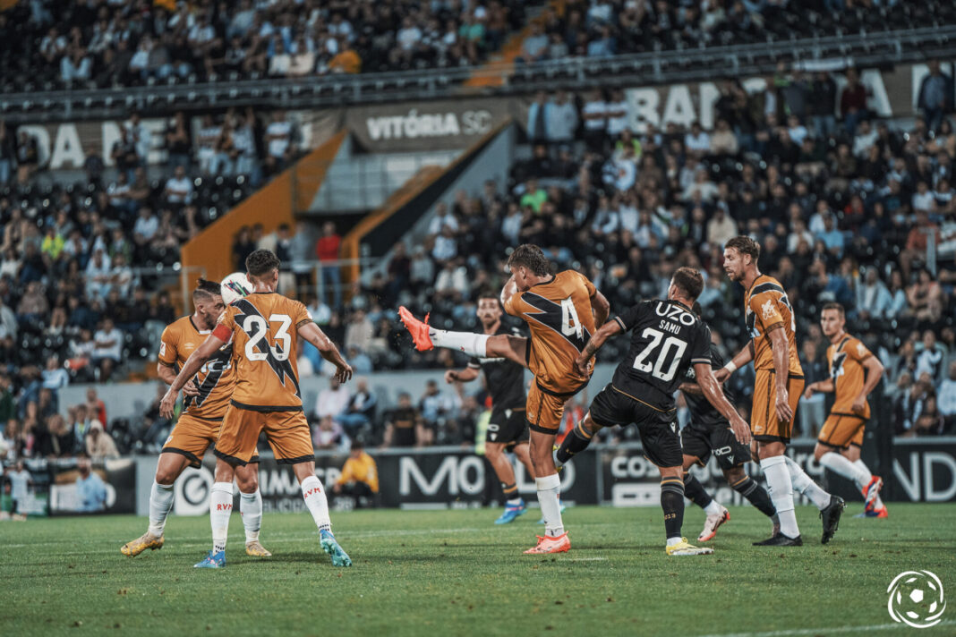 Rayo Vallecano Jogadores