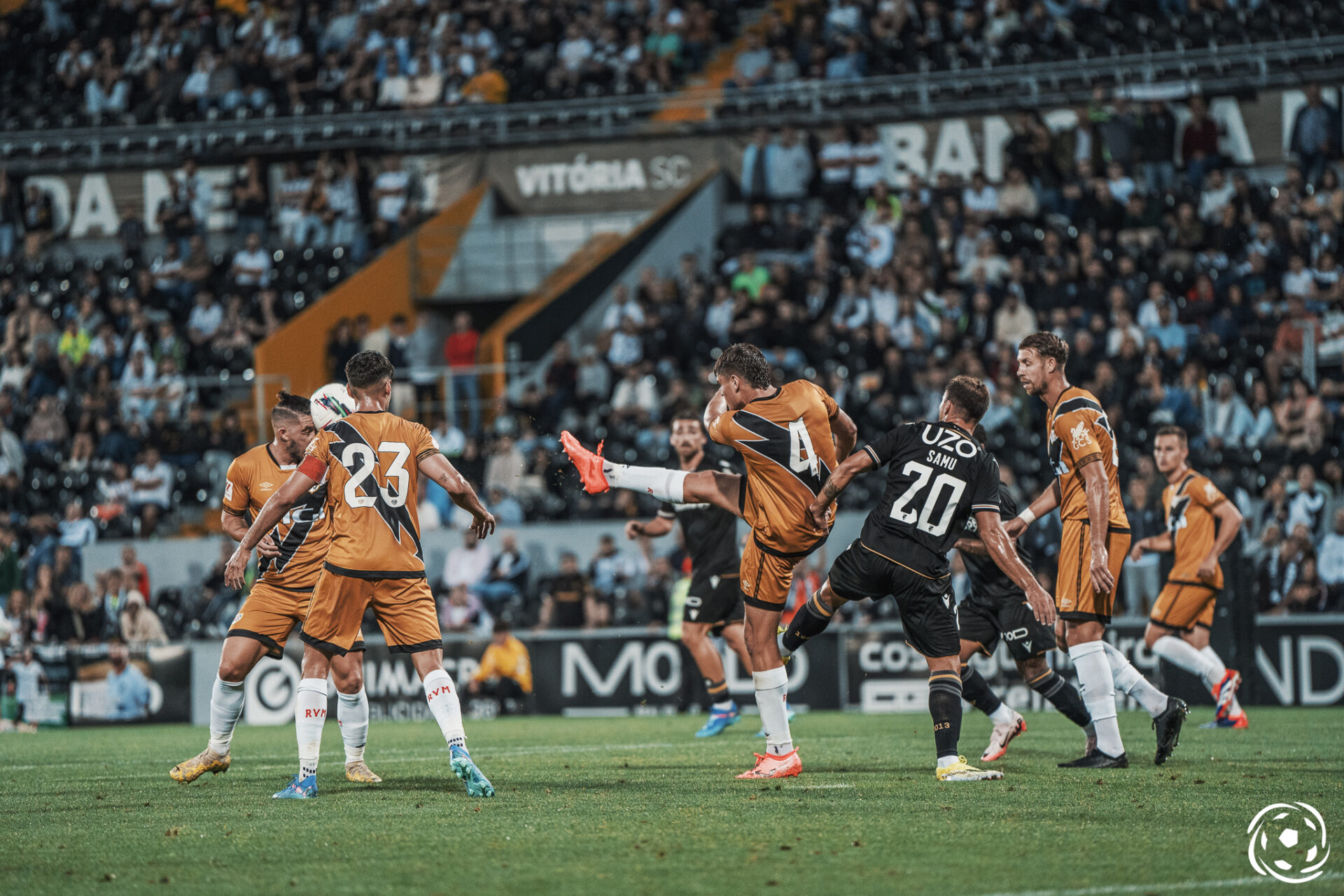 Rayo Vallecano 'aproveita' falência do Bordéus e vai ter reforço para o