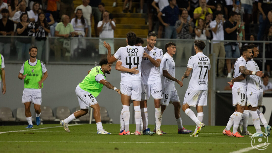 Vitória SC jogadores