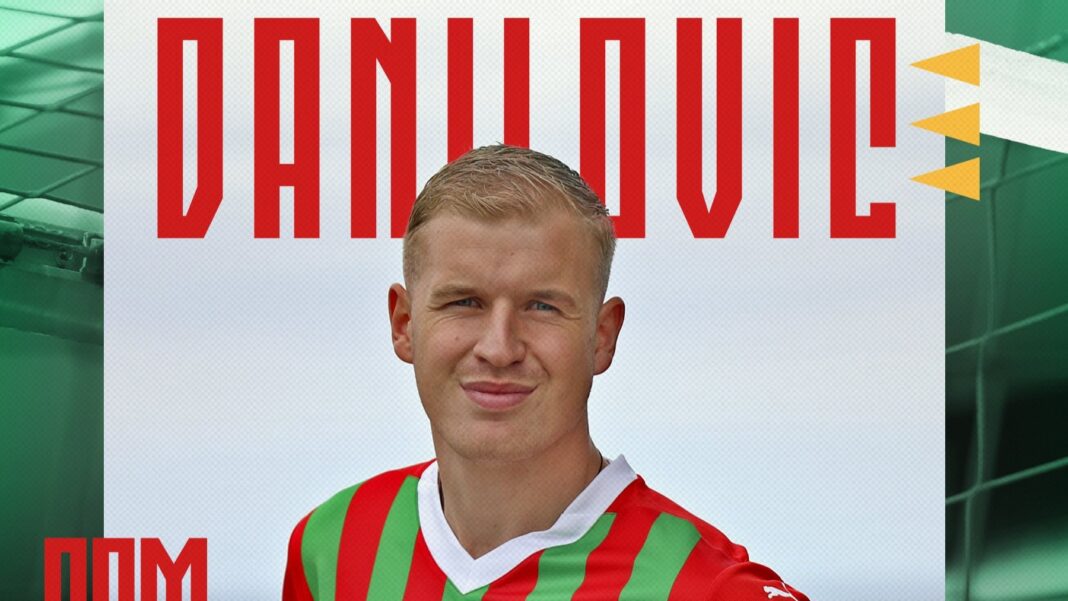 Vladan Danilovic Marítimo