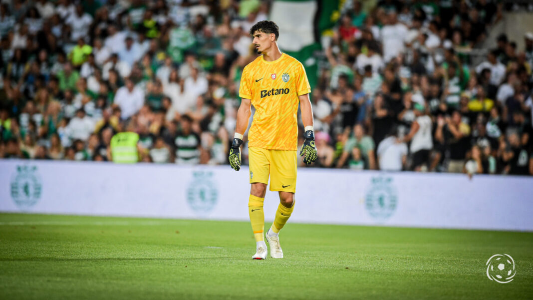 Vladan Kovacevic Sporting Rúben Amorim