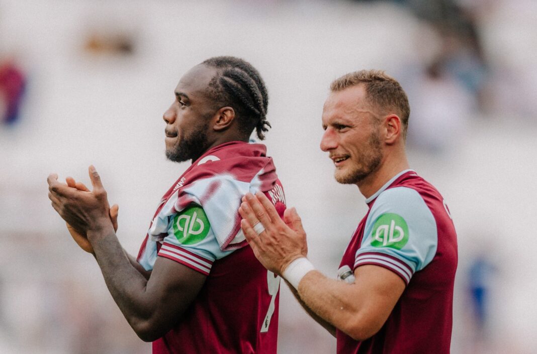 West Ham jogadores