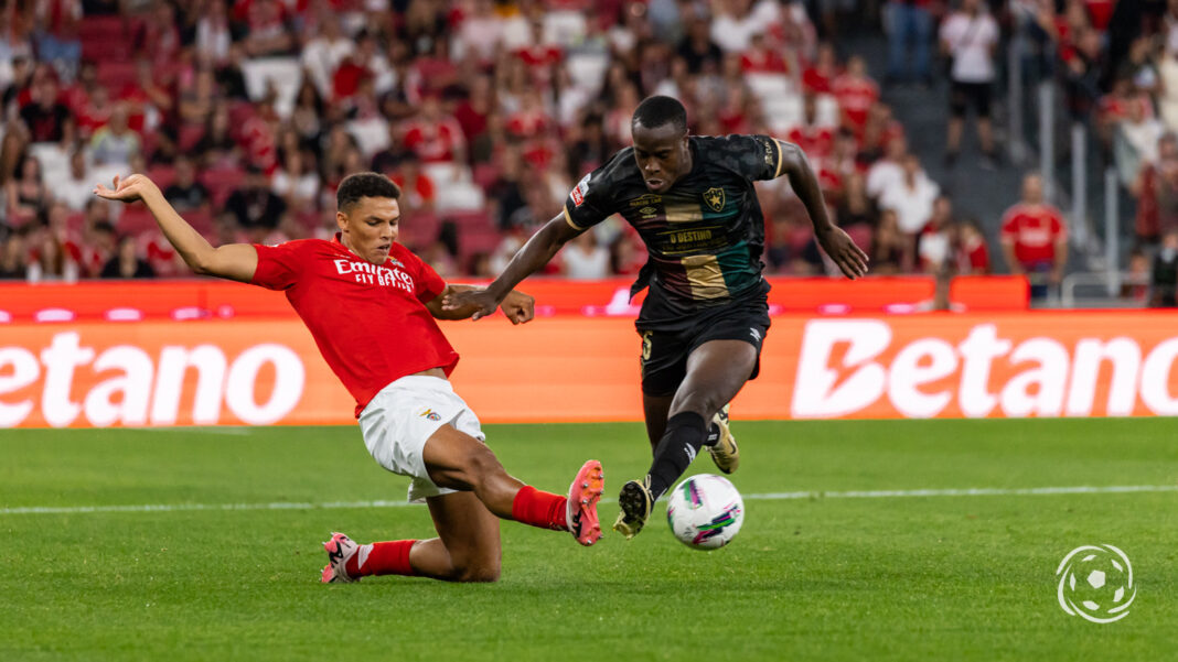 Benfica x Estrela Amadora