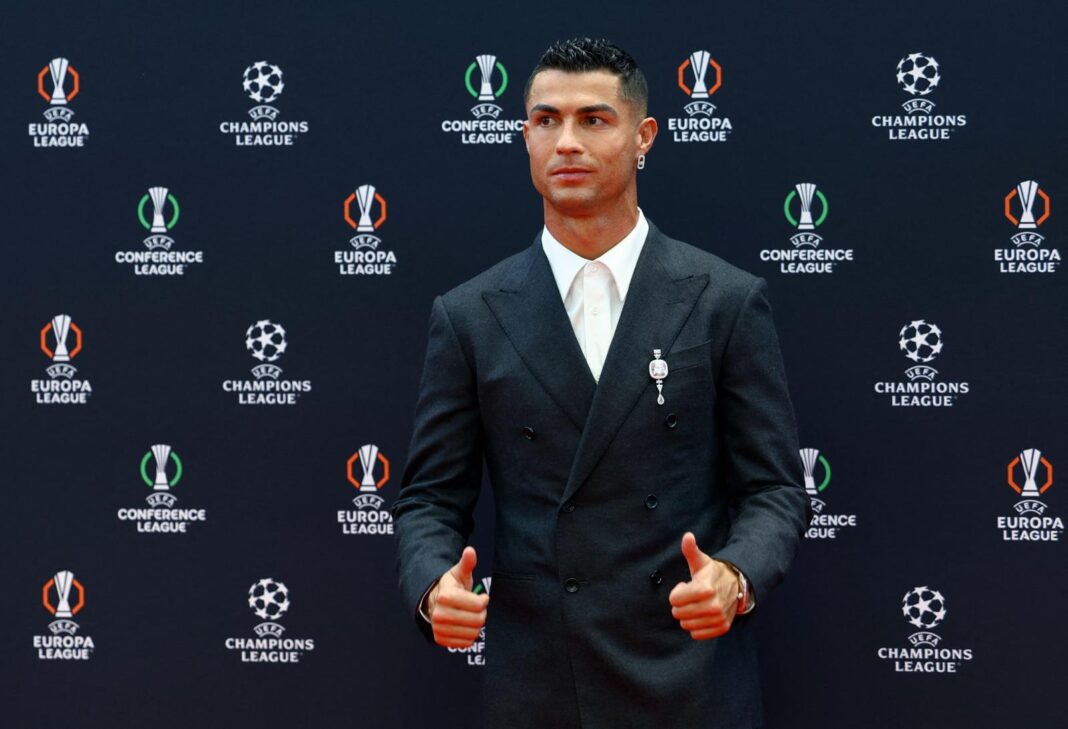 Cristiano Ronaldo