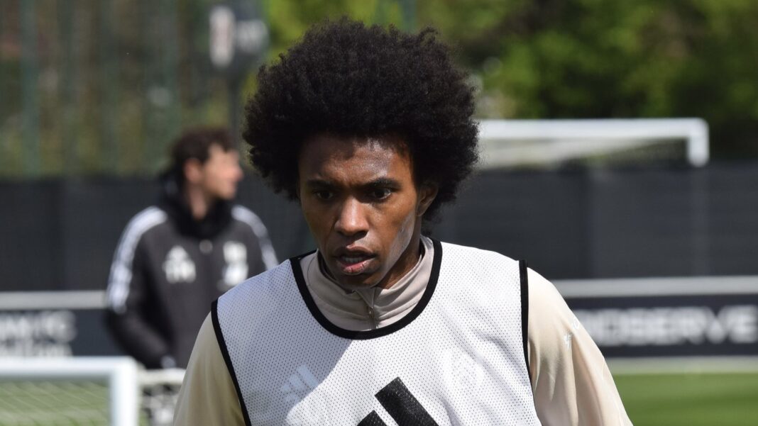 Willian Fulham